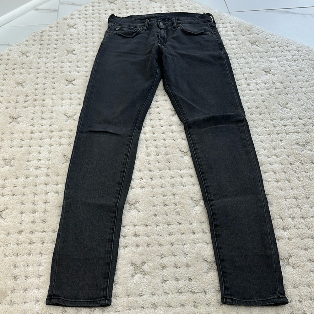 Denim & supply skinny jeans size 27/32